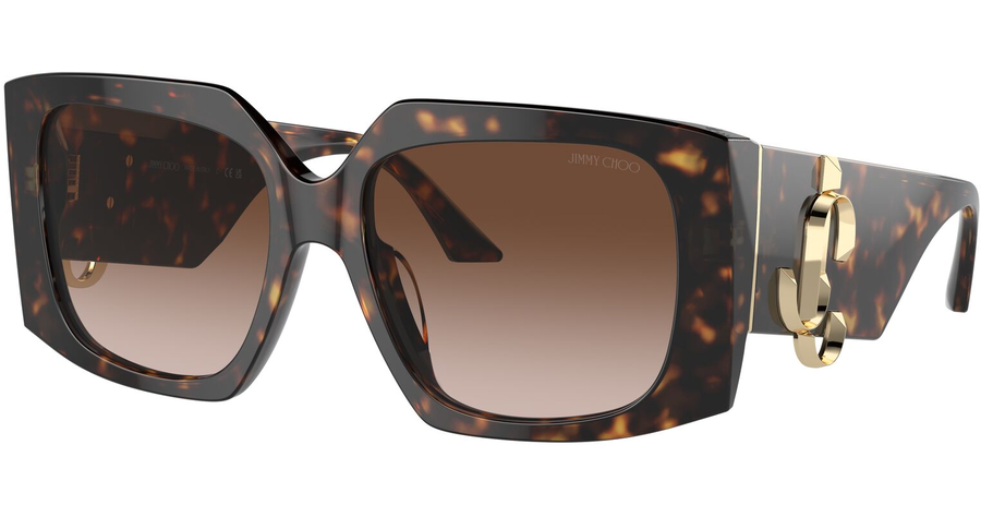 Jimmy Choo Sonnenbrille Damen Jimmy Choo JC5006U 500213 55 Ansicht 1