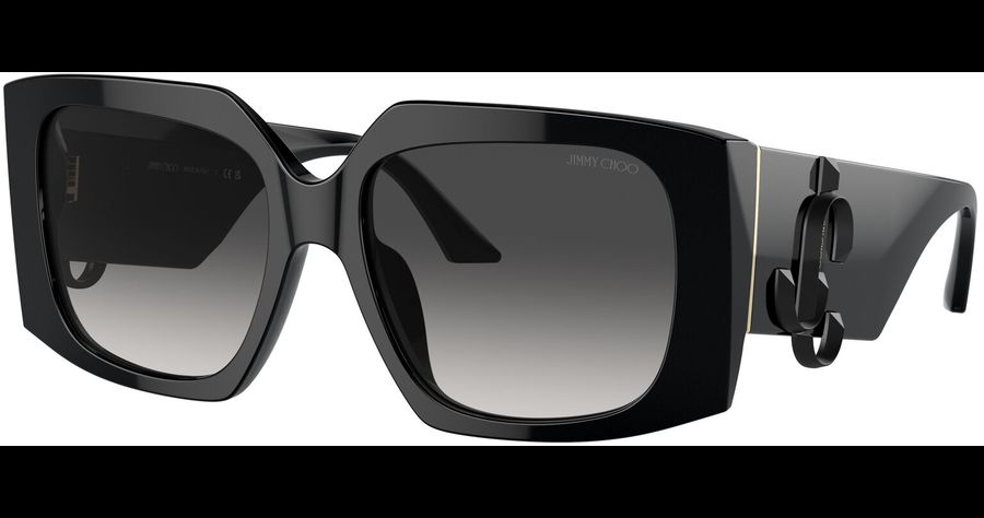 Jimmy Choo Sonnenbrille Damen Jimmy Choo JC5006U 50008G 55 Ansicht 1