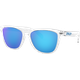 Oakley Frogskins™ Crystal Clear / Prizm™ Sapphire OO9013 D0-55