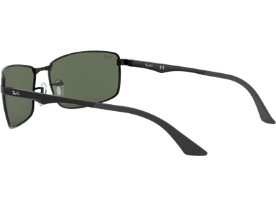 Ray-Ban Sonnenbrille Herren Ray-Ban RB3498 002/71 64 Ansicht 4