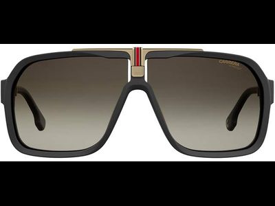 Carrera Sonnenbrille Herren Carrera CARRERA 1014/S 64 Schwarz Ansicht 3