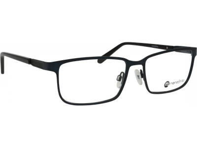  meineBrille 04-69080-03, dunkelpetrol/schwarz matt Ansicht 2