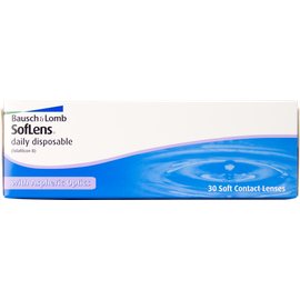  SofLens daily disposable 30er