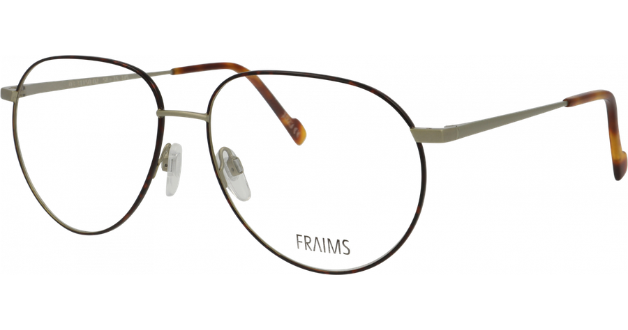  FRAIMS 03-31150-02 Luca, Grau/Havanna Ansicht 1