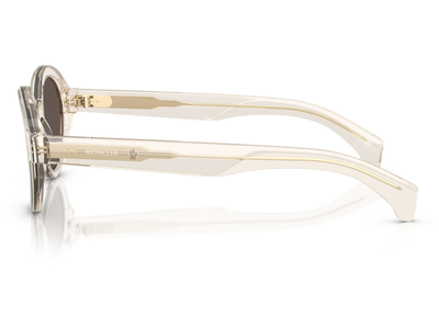 Moncler Sonnenbrille Unisex Moncler Rondosa ME6003 30035A 47 Ansicht 3