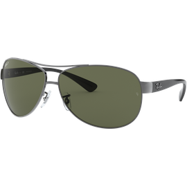 Ray-Ban Sonnenbrille Herren Ray-Ban RB3386 004/9A 63