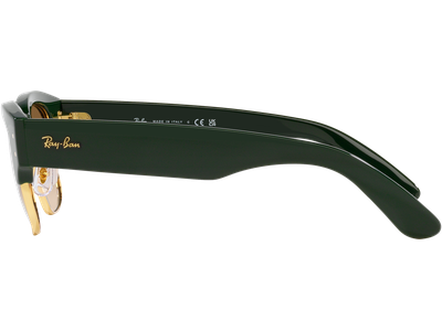 Ray-Ban Sonnenbrille Unisex Ray-Ban Mega Clubmaster RB0316S 53 Ansicht 3