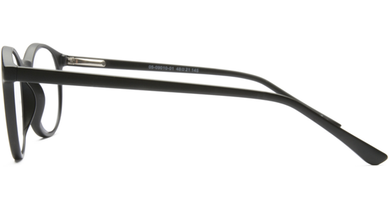 4read CONCEPT Paris Schwarz 2,5 Dioptrien  - Ansicht 5