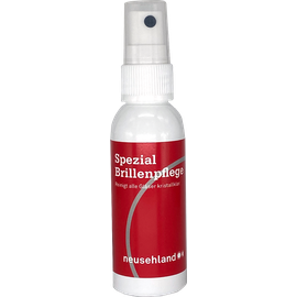  Spezial Brillenpflege