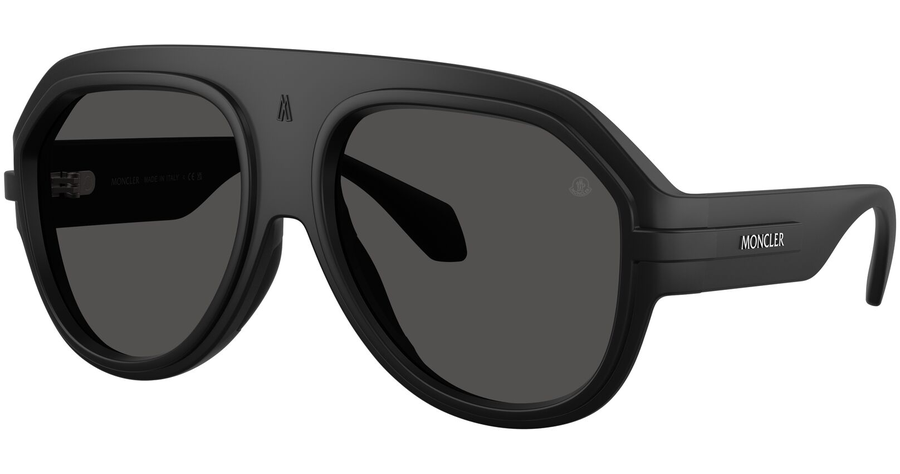 Moncler Sonnenbrille Unisex Moncler Fynder ME8012U 500687 58 Ansicht 1