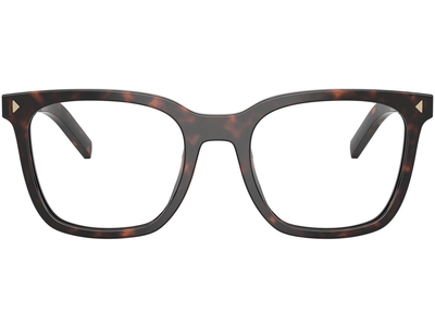 Prada Brille Damen Prada PR B11V 17N1O1 52 Ansicht 2