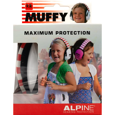 Alpine Muffy Kapselgehörschutz für Kleinkinder - Ansicht 2