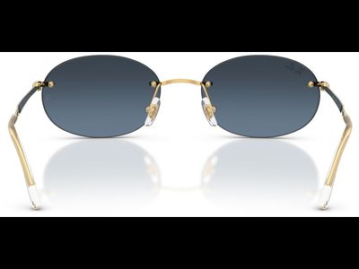 Ray-Ban Sonnenbrille Unisex Ray-Ban RB3767 001/4C Ansicht 4