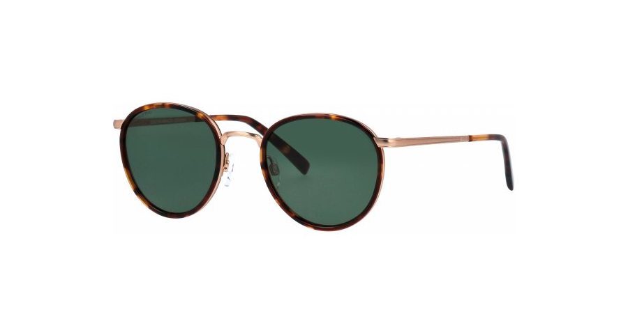 Marc O'Polo Sonnenbrille Unisex Marc O'Polo 505105 20 3040 Gold/Havanna Ansicht 1