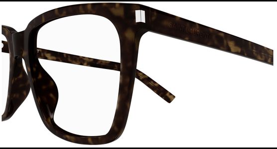 Saint Laurent SL 717 SLIM 54 Havanna - Ansicht 4