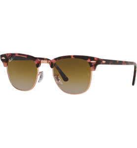 Ray-Ban Clubmaster Fleck RB3016 133751 51 - Ansicht 2