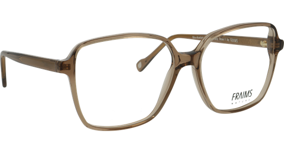 FRAIMS NATURE 03-23000-01 Rose, Hellbraun transparent glänzend - Ansicht 5