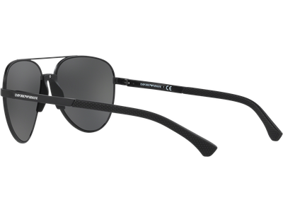 Emporio Armani Sonnenbrille Herren Emporio Armani 0EA2059 320387 Ansicht 4