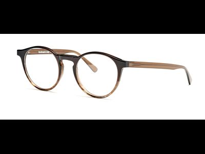 FRAIMS Brille Herren FRAIMS 03-97080-02 Jacky, Dunkelbraun Kastanie Ansicht 3