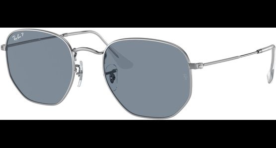 Ray-Ban 0RB3548N 003/02 Hexagonal Flat Lenses  - Ansicht 2