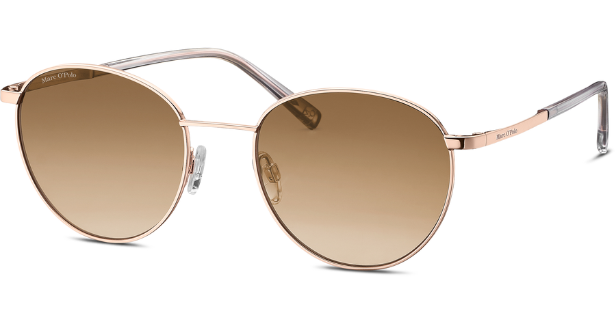 Marc O'Polo Sonnenbrille Unisex Marc O'Polo 505112 22 1065 Roségold Ansicht 1