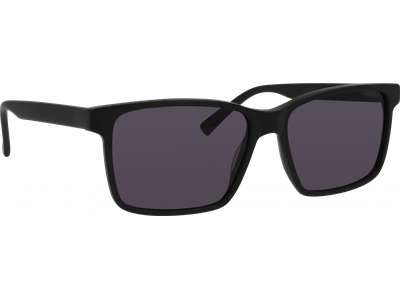 meineBrille Sonnenbrille Herren meineBrille 14-36090-02 Schwarz matt Ansicht 4