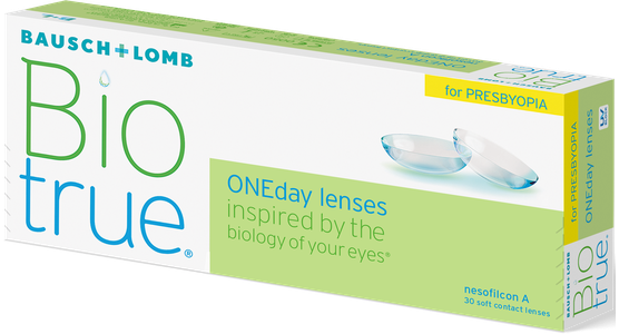 Biotrue ONEDay for Presbyopia 30er - Ansicht 5