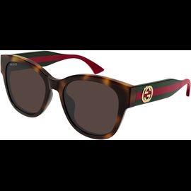 Gucci Sonnenbrille Damen Gucci GG1866SK 56 002