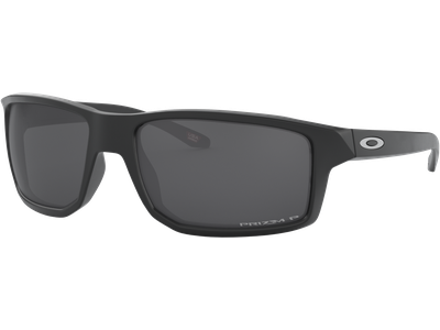 Oakley Sonnenbrille Herren Oakley Gibston Matte Black / Prizm™ Black Polarized OO9449 0660 Ansicht 5