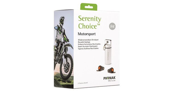 Serenity Choice Motorsport KI25 - Ansicht 2