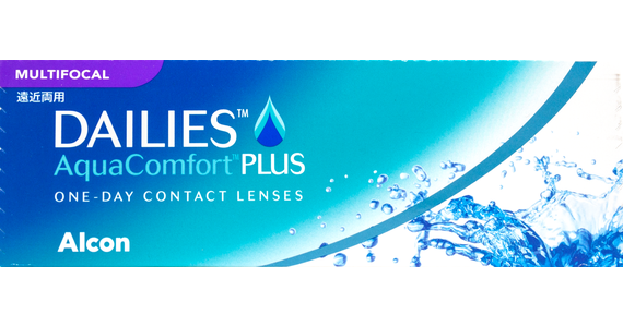 Dailies AquaComfort plus multifocal 30er - Ansicht 2