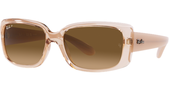 Ray-Ban RB4389 6644M2 55-17 - Ansicht 2