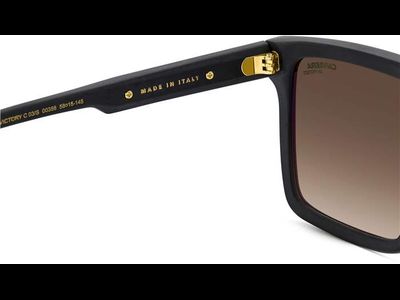 Carrera Sonnenbrille Herren Carrera VICTORY C 03/S 58 black Ansicht 3