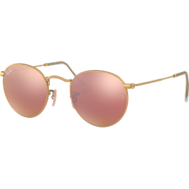 Ray-Ban Sonnenbrille Herren Ray-Ban Round Metal RB3447 112/Z2