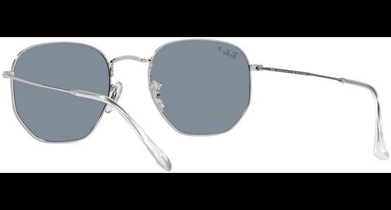 Ray-Ban 0RB3548N 003/02 Hexagonal Flat Lenses  - Ansicht 8