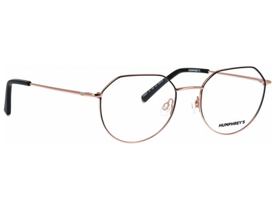 Humphreys Brille Damen HUMPHREY´S 582326 21 4918 Gold Ansicht 4