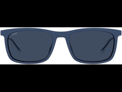 Hugo Boss Brille Herren HUGO BOSS BOSS 1150/CS  FLL MATTE Blau  Ansicht 4