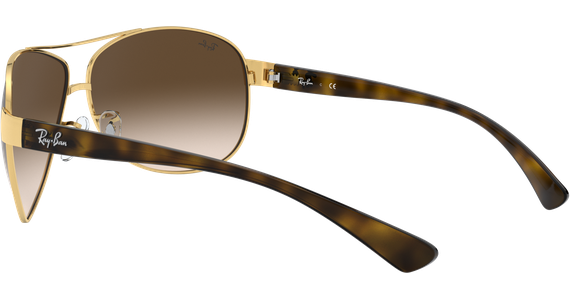 Ray-Ban RB3386 001/13 - Ansicht 5