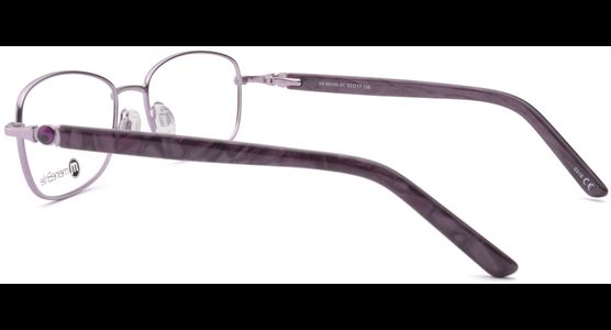 meineBrille 04-69100-01, Flieder/Violett seite - Ansicht 4