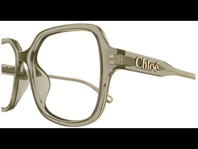 Chloé Brille Damen Chloé CH0277OA 53 004 Ansicht 2