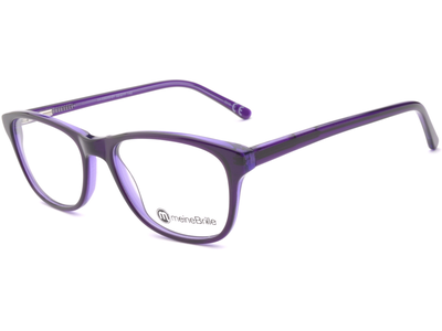meineBrille Brille Damen meineBrille 04-69040-01, Violett/Lila Ansicht 3