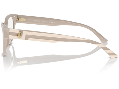 Jimmy Choo Brille Damen Jimmy Choo JC3010U 5033 54 Ansicht 3