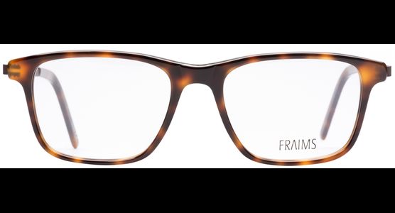 FRAIMS 03-97270-02 Eric, Dunkel Havanna/Braun Matt - Ansicht 2