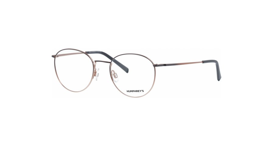 Humphreys Brille Unisex HUMPHREY´S 582273 23 4818 Rosé Ansicht 1