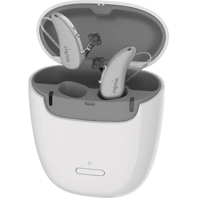  Signia Pure Mobile Charger Ansicht 3