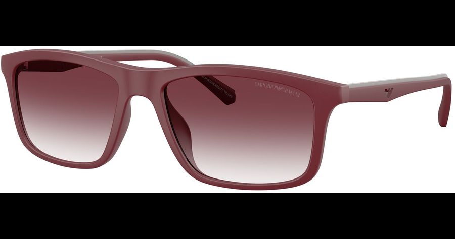 Emporio Armani Sonnenbrille Herren Emporio Armani EA4257U 52618H 57 Ansicht 1