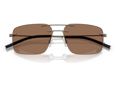 Moncler Sonnenbrille Unisex Moncler Doppler ME4003 100273 56 Ansicht 5