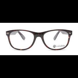 meineBrille 04-69150-01, Dunkel Havanna front