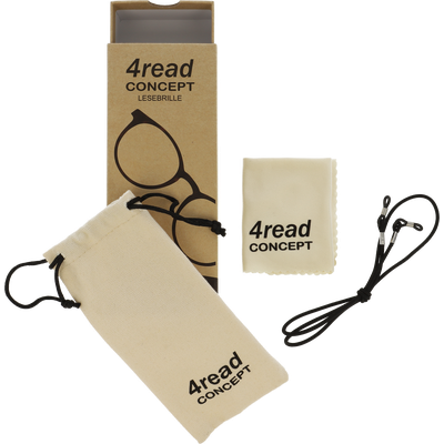  4read CONCEPT Paris BlueControl 0,0 Dioptrien  Ansicht 5