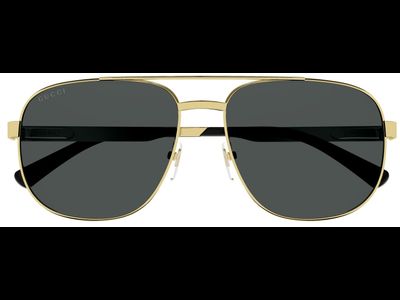 Gucci Sonnenbrille Herren Gucci GG1223S 60 002 Ansicht 2